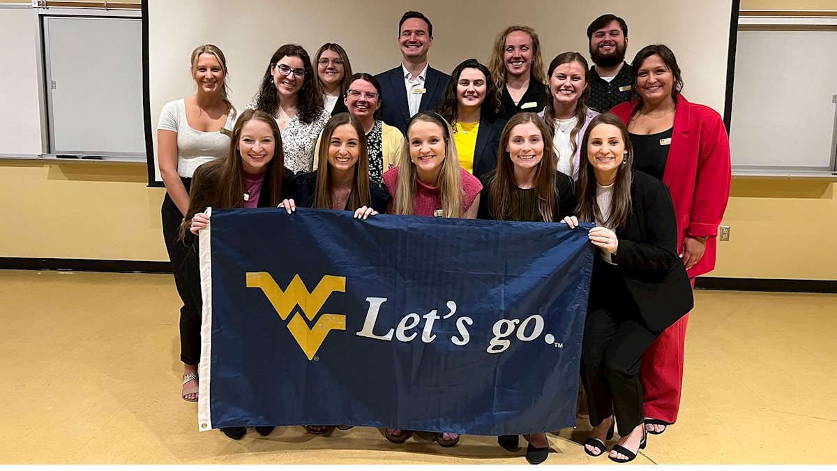 Occupational Therapy doctoral students present capstone projects