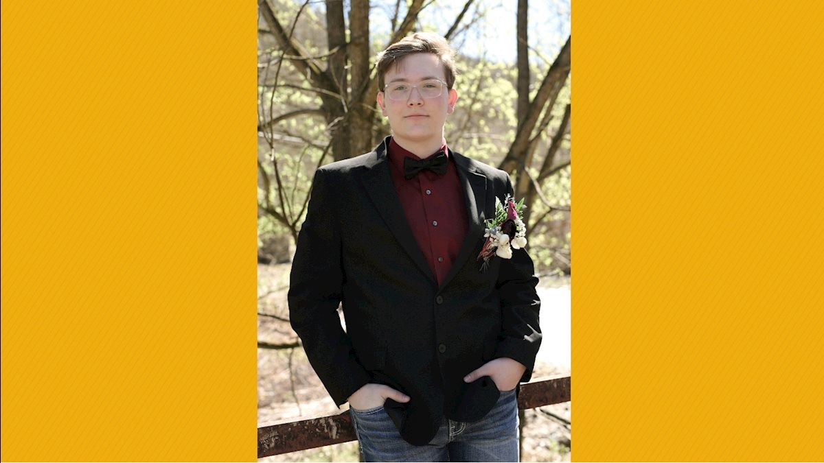 Office of Community Engagement welcomes AmeriCorp VISTA member Zack Hostutler
