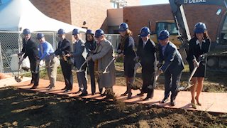 Officials break ground for WVU Medicine Outpatient Surgery Center; photo gallery added