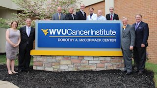 One WVU. One approach to cancer.