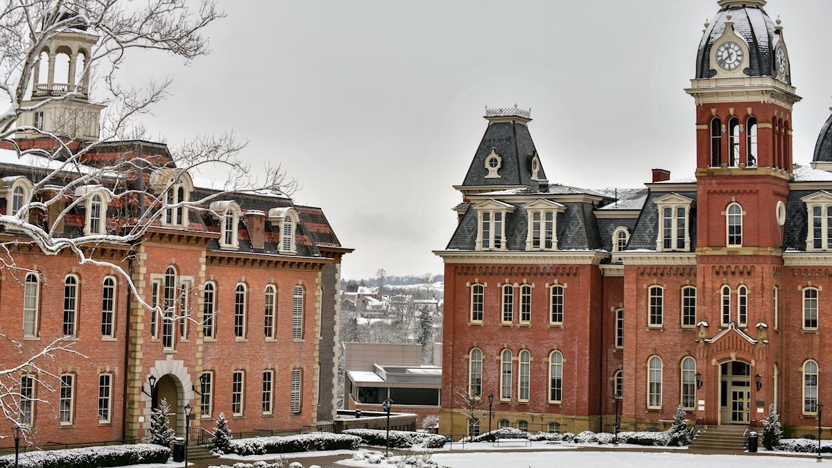 Online resources available for WVU community during winter break