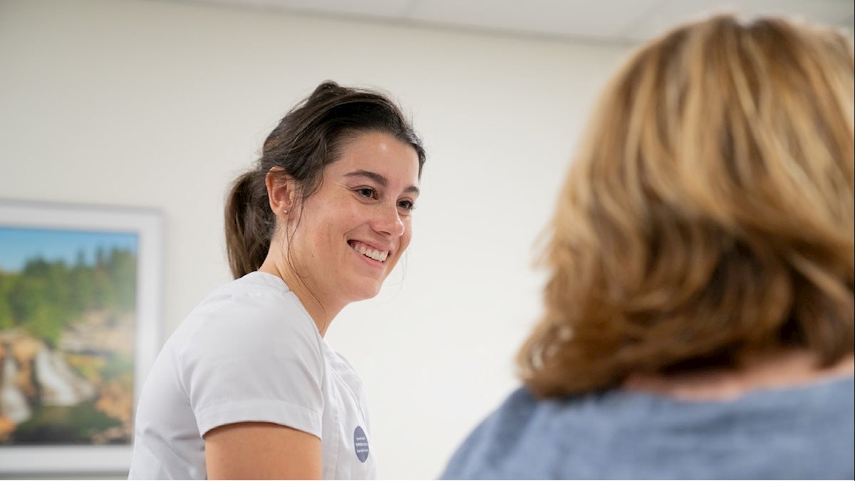 Opportunity for Support: Faith Community Nursing