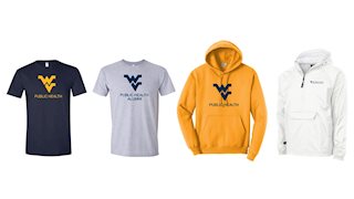 Order School of Public Health swag