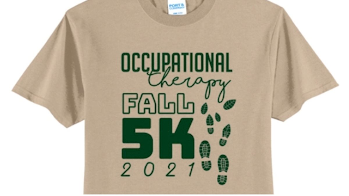 OT Students Host 5K