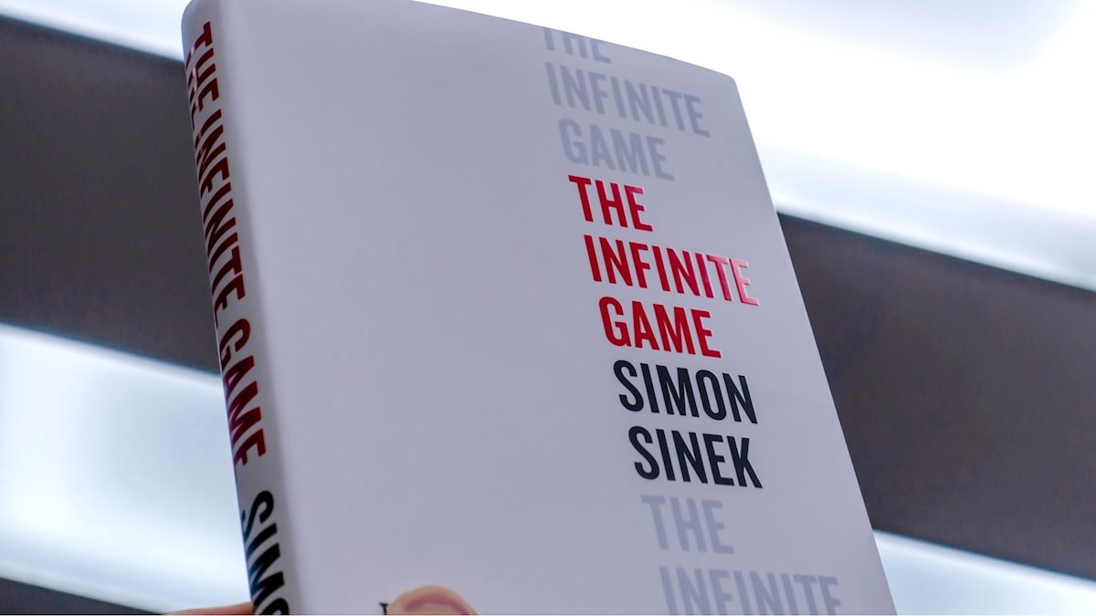 Finite and Infinite Games: Summary of Key Ideas