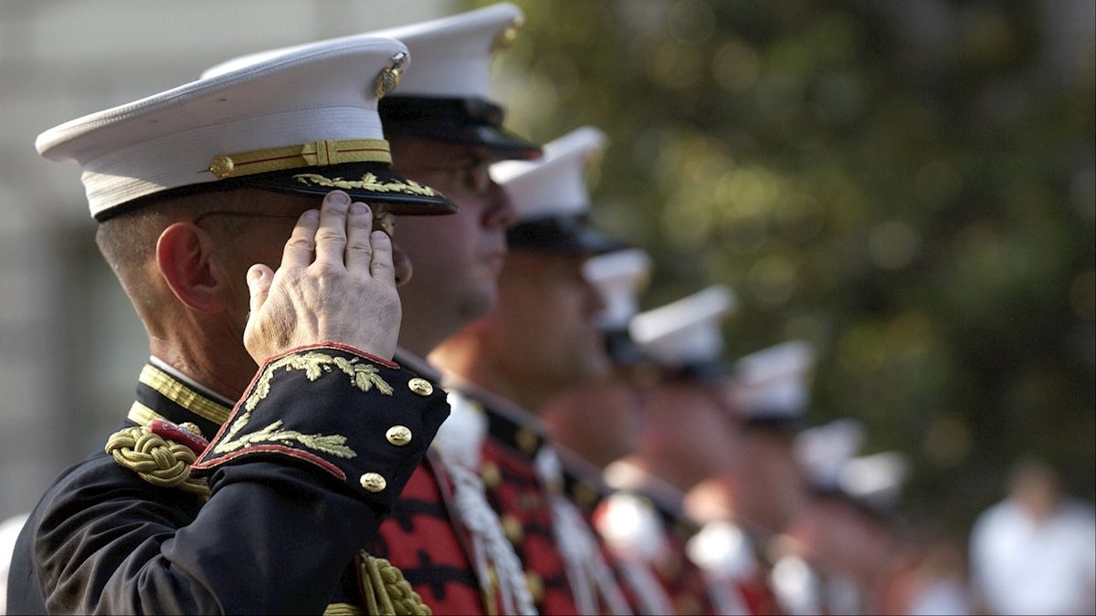 Pack The Rack: Health Sciences community stepping up to honor veterans 