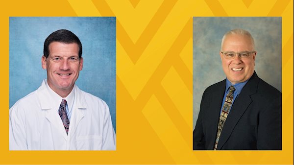 Parkersburg orthopaedic surgeons join WVU Medicine | Health Sciences ...