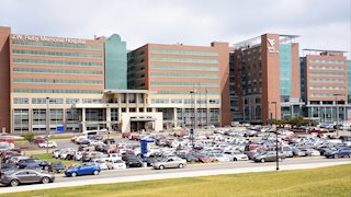 Parking at WVU Medicine J.W. Ruby Memorial Hospital to be affected by football games