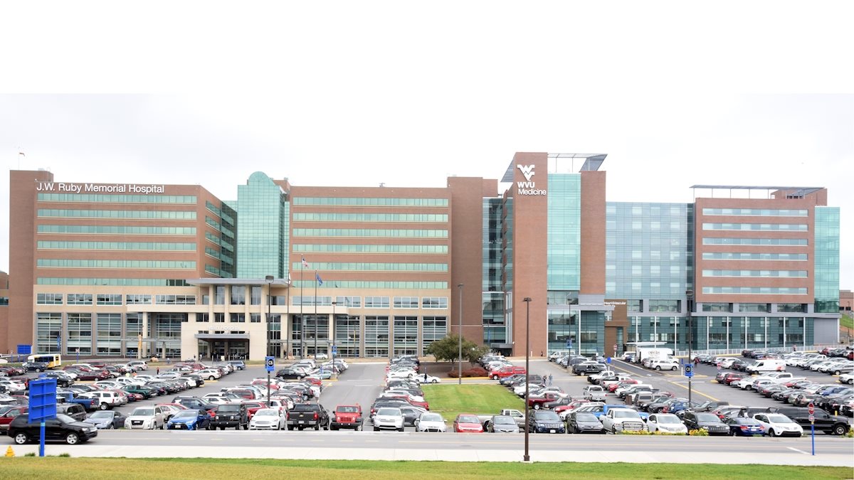 Parking at WVU Medicine J.W. Ruby Memorial Hospital to be affected by football games