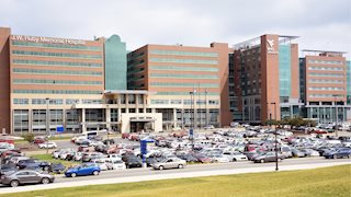 Parking at WVU Medicine J.W. Ruby Memorial Hospital to be affected by football games