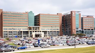 Parking at WVU Medicine J.W. Ruby Memorial Hospital to be affected by Oct. 25 football game