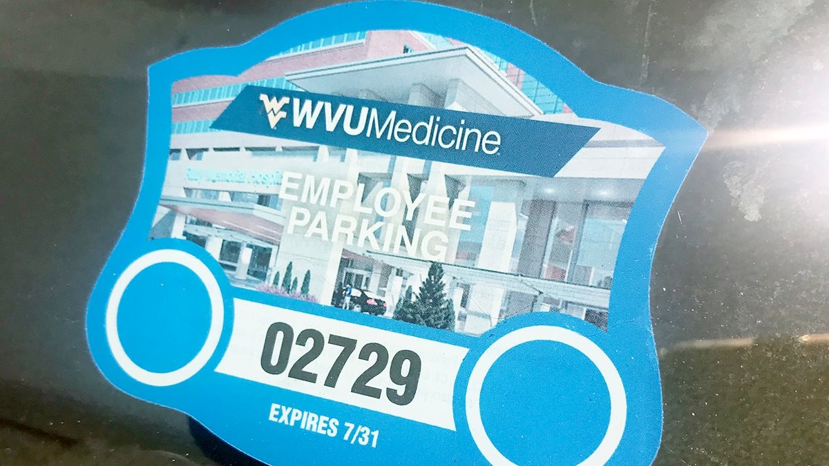 Parking passes to remain valid through August