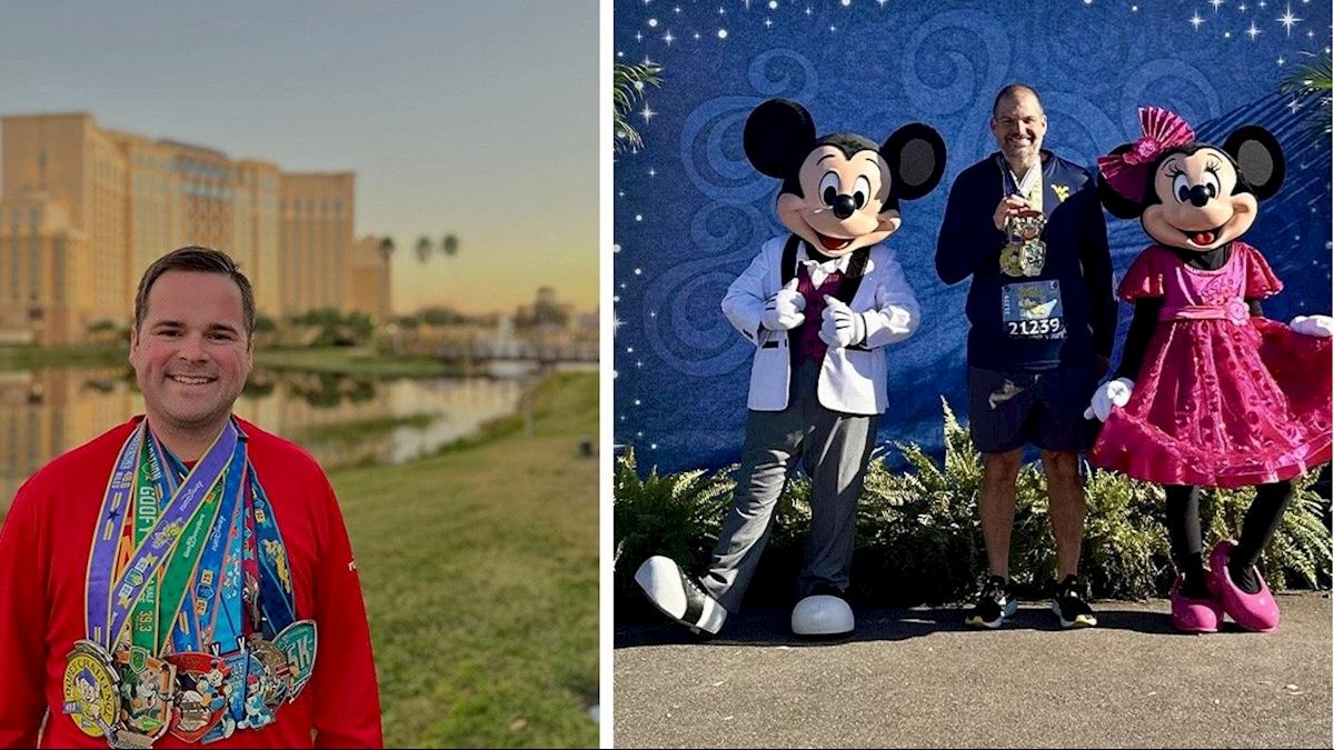 Participation in the 2025 runDisney Walt Disney World Marathon Weekend 