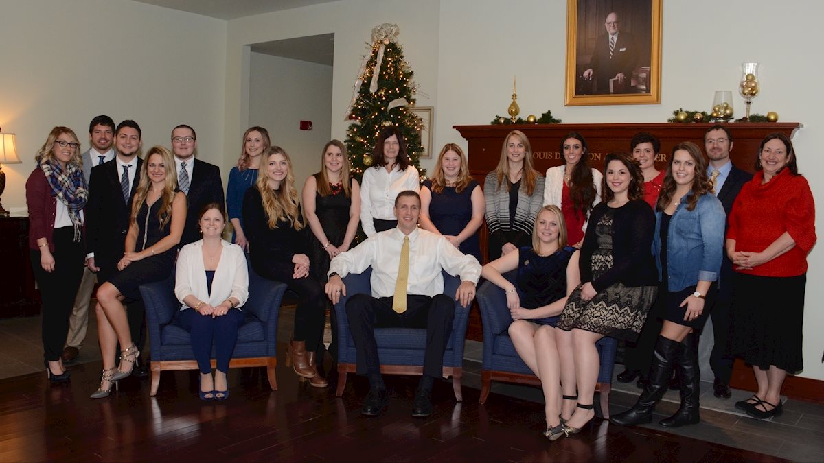 Pathologists' Assistant program graduates honored in December ceremony