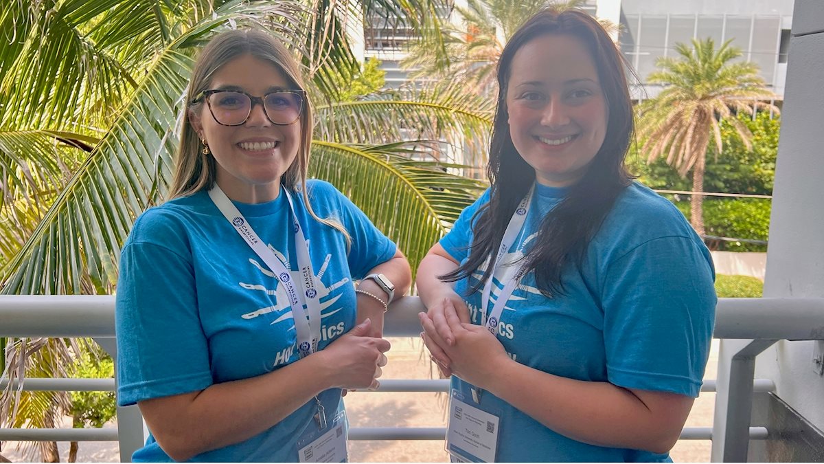 Pathologists’ Assistant students represent WVU at national conference, present case study 