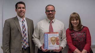 Pathology faculty publish new textbook