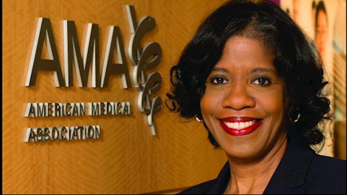 Patrice Harris, WVU grad and Bluefield native, becomes first African-American woman to lead American Medical Association Board of Trustees