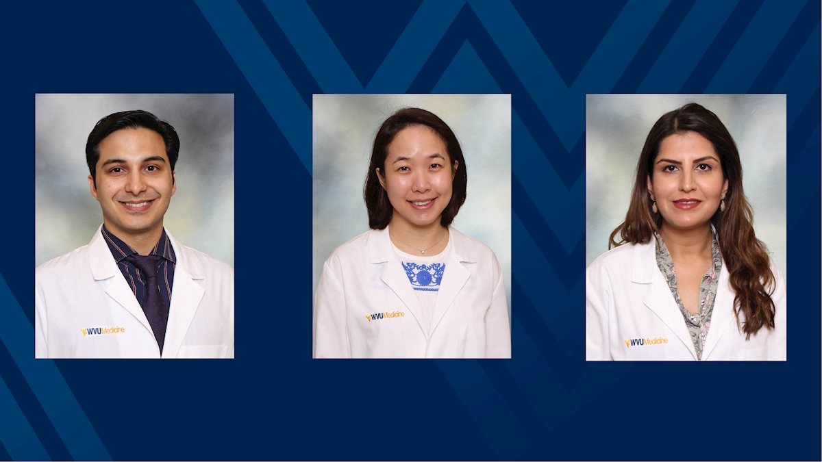 Pediatricians join WVU Medicine in Martinsburg, Spring Mills