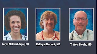 Pediatricians joining WVU Medicine clinic in West Fairmont