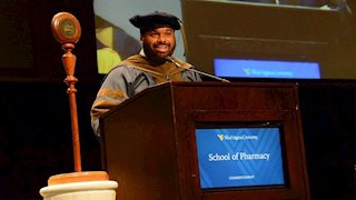 Pharmacy alumnus among homecoming awardees to be honored for extraordinary service to WVU