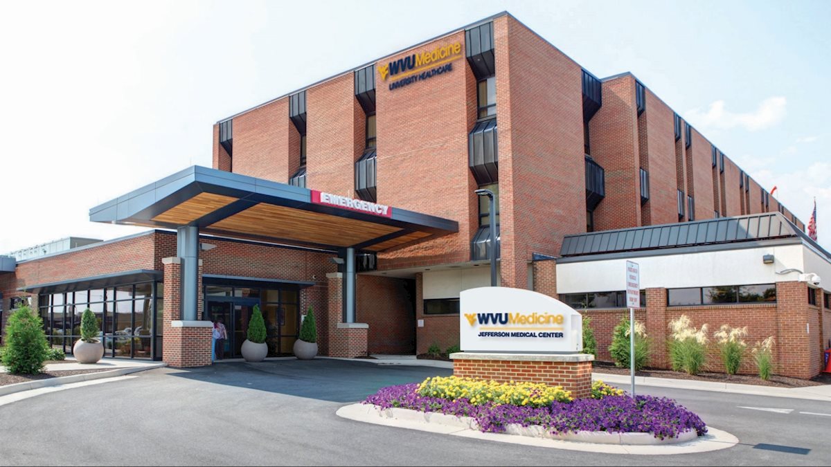 Pharmacy Residency Program At Jefferson Medical Center Ashp Accredited School Of Medicine West Virginia University