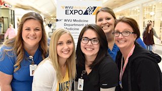 Photo gallery from 2016 WVU Medicine Expo available