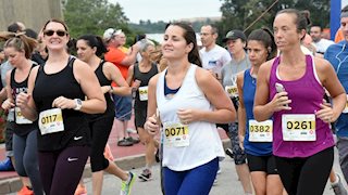 Photo gallery from WVU Medicine Morgantown Marathon weekend available