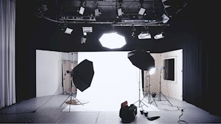 Photography has resumed at HSC Studio