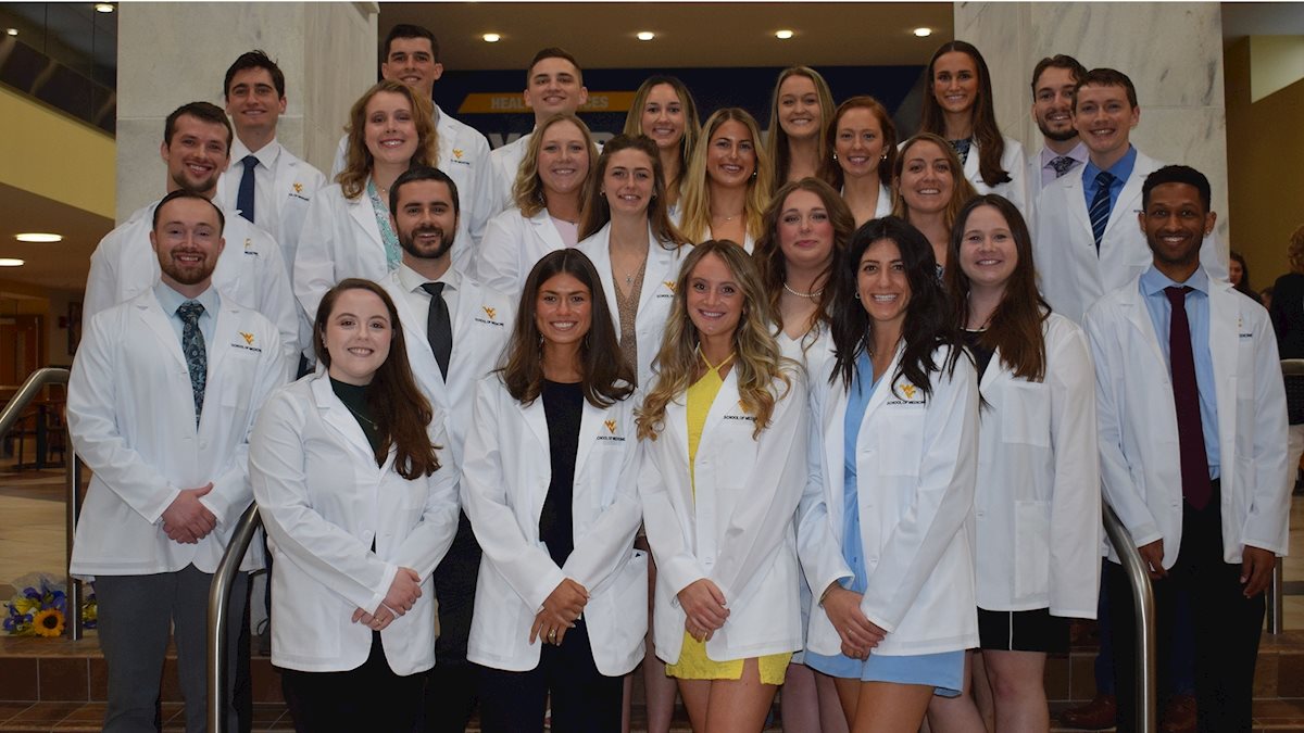 Physician Assistant students boast perfect pass rate on national certifying exam 