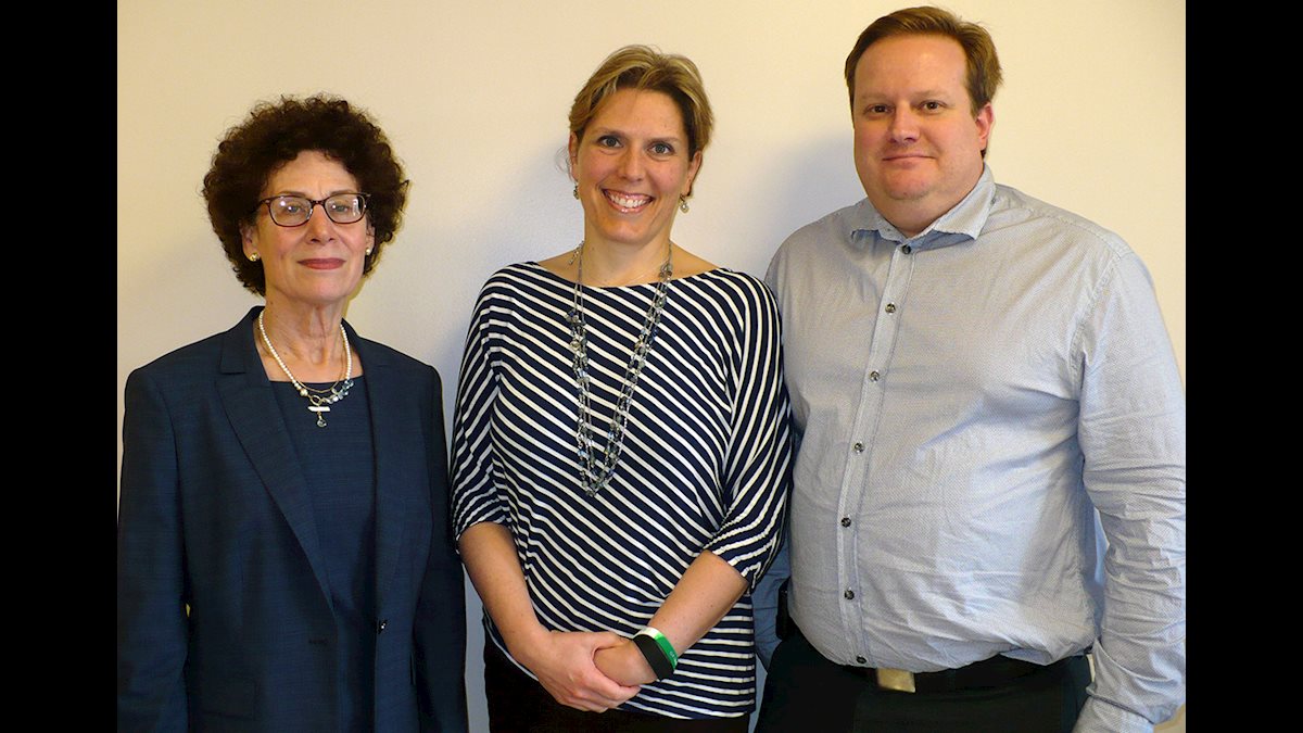 Physicians named to leadership roles at Cancer Center