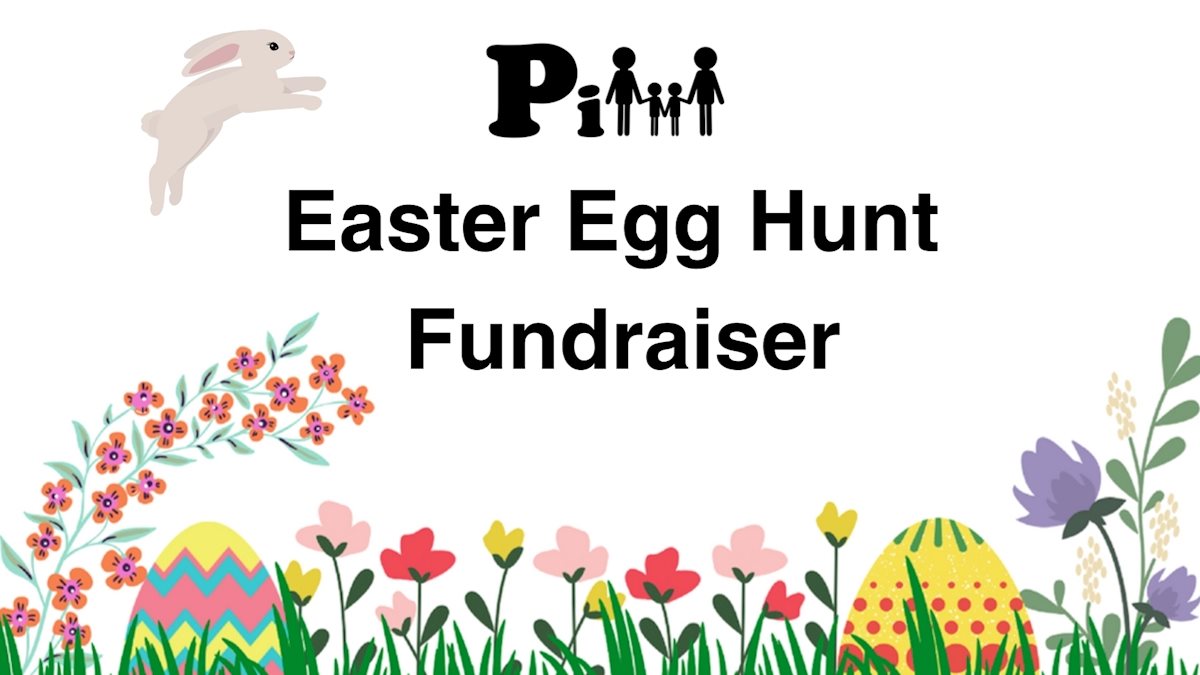 PiM to host Easter Egg Hunt Fundraiser at HSC Memorial Garden 