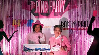 Pink Party marks fourth successful year for Bonnie’s Bus