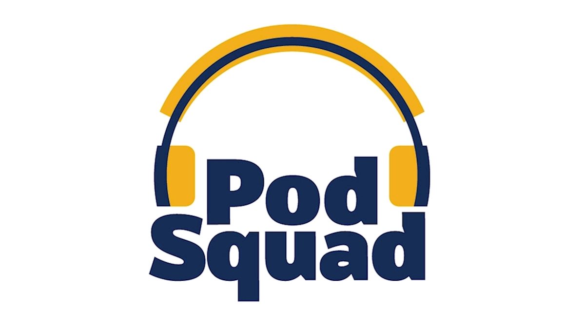 Pod Squad offers playlist for Winter Break