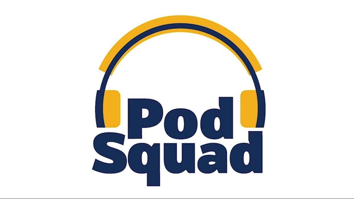 Pod Squad Pizza Party planned for Feb. 26