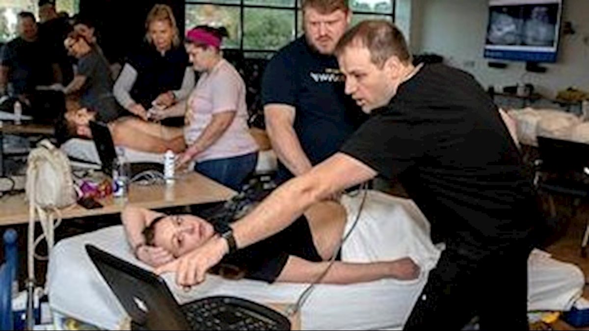 Point-of-Care Ultrasound Workshops Available
