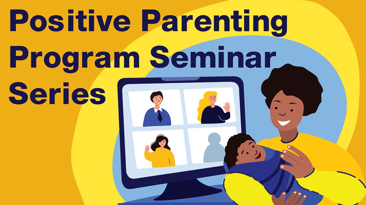 Positive Parenting Program (Triple P) webinar dates for 2026
