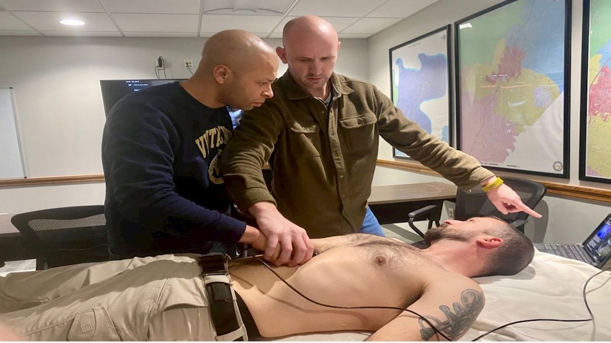 Pre-hospital Ultrasound Trial in Berkeley County Awarded Research Grant