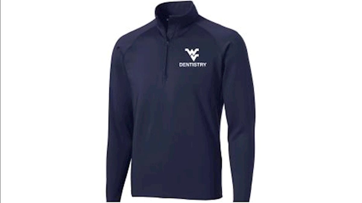 Prep for fall with WVU School of Dentistry gear
