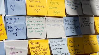 Prioritize emotional health for overall well-being