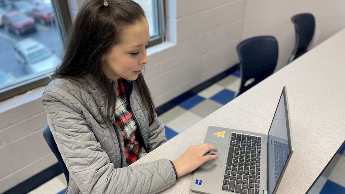 Professor addresses online learning challenges faced by nursing