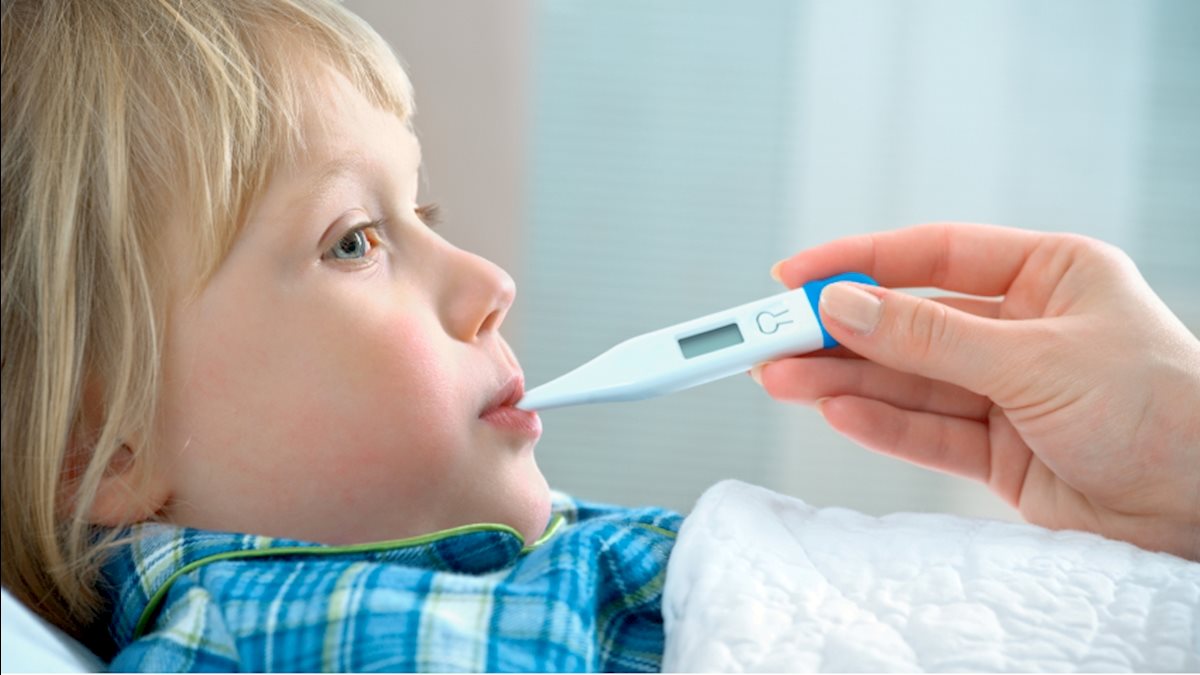 Protect your kids and yourself this RSV season