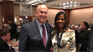 Proud of Our Own – Patrice Harris, MD, President of American Medical Association