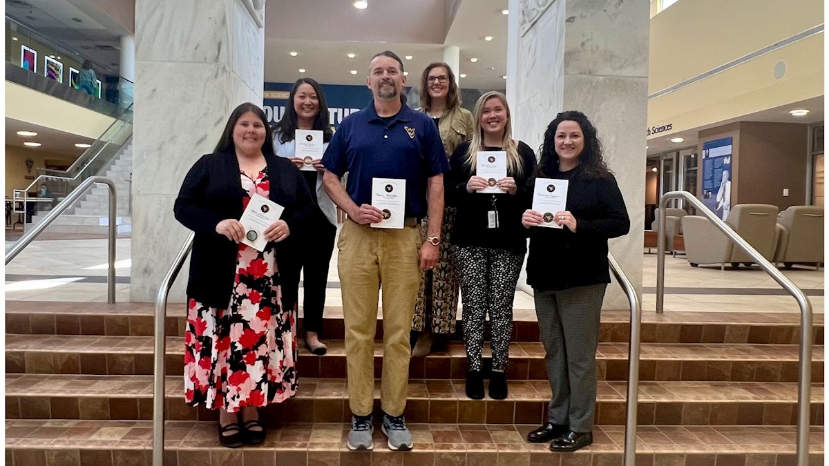 Public Health honors seven employees with Values Coins