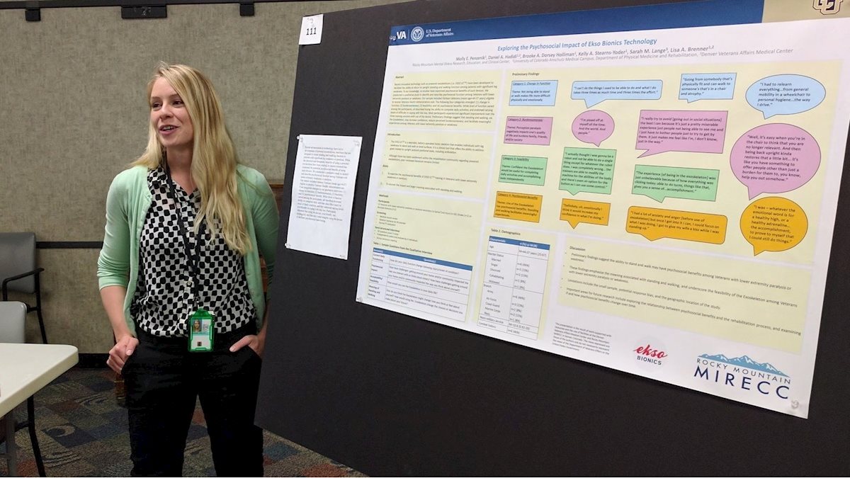 Public Health student uses data expertise to advance telehealth research
