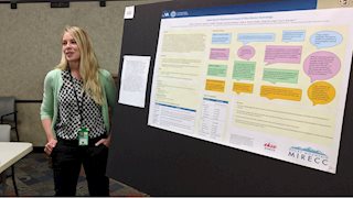 Public Health student uses data expertise to advance telehealth research
