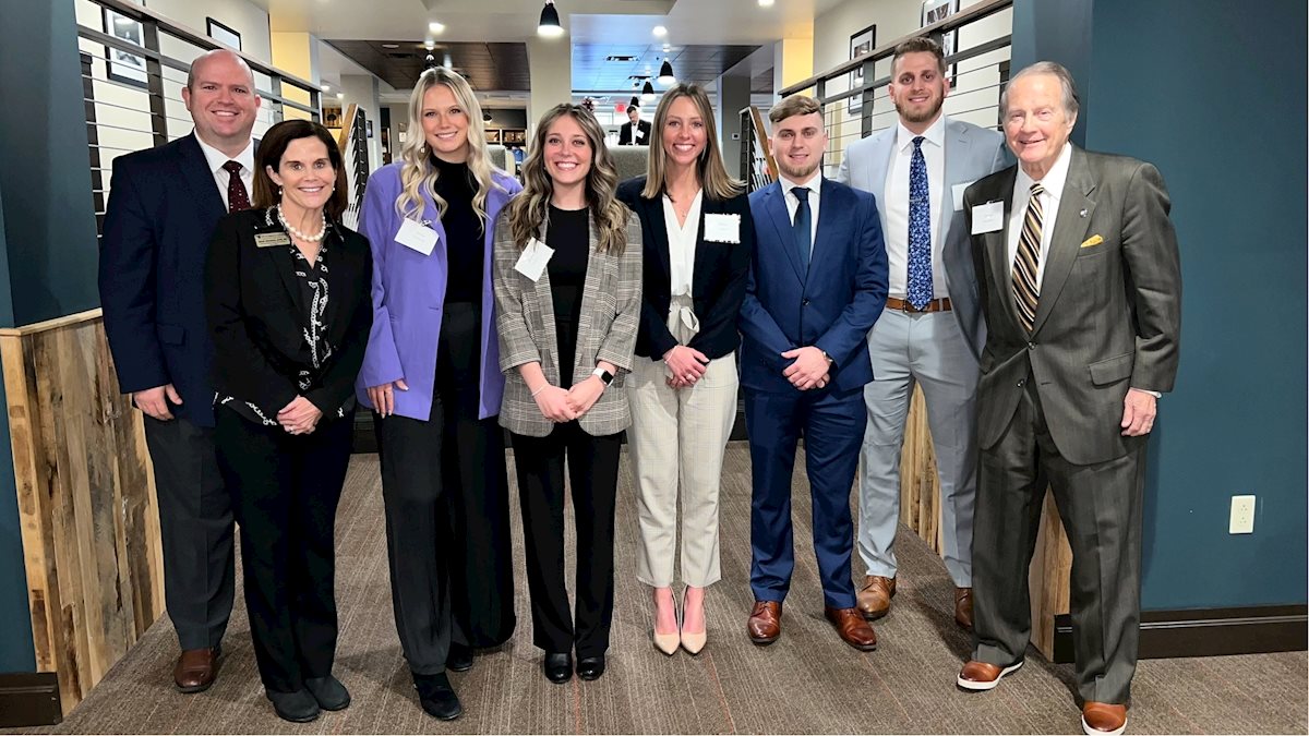 Building connections at state healthcare executives annual meeting