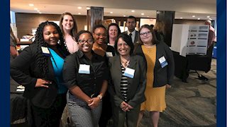 Public Health students, faculty participate in WV Rural Health Conference