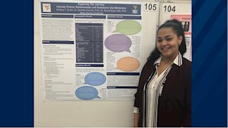 Public Health undergraduate to present research at national conference