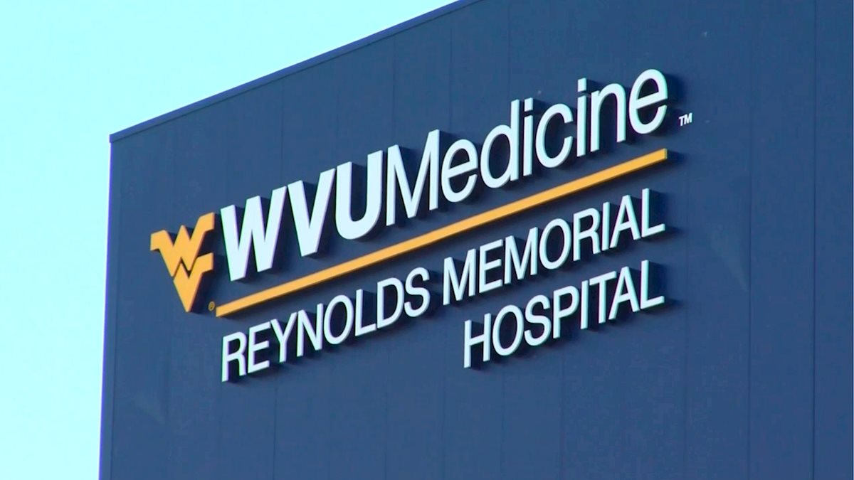 Public transportation to WVU Medicine Reynolds Memorial Hospital available