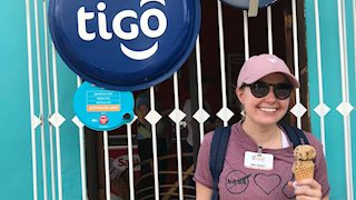 Recent graduates follow passion for global health